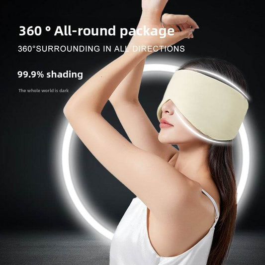 Two-in-one eye mask and ear mask - Price Value Store