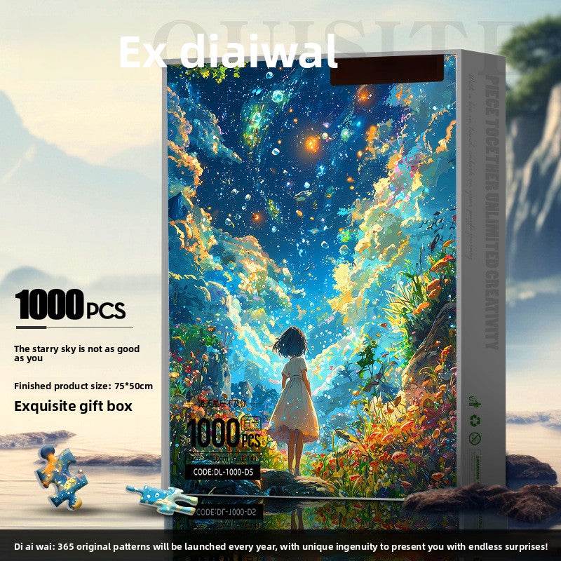 Jigsaw Puzzle - Price Value Store