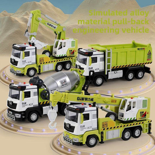 Extra-large crane toy - Price Value Store