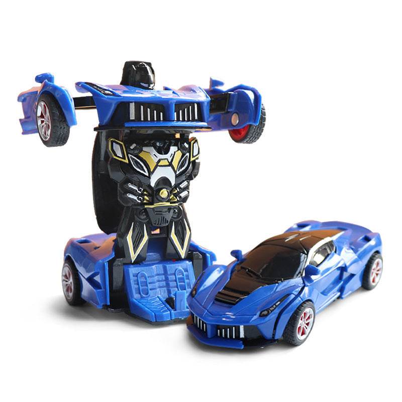 Children's transformable toy car model - Price Value Store
