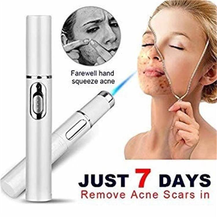 FDA-Cleared Blue Light Acne Killer | No-Skin-Contact Design - Price Value Store
