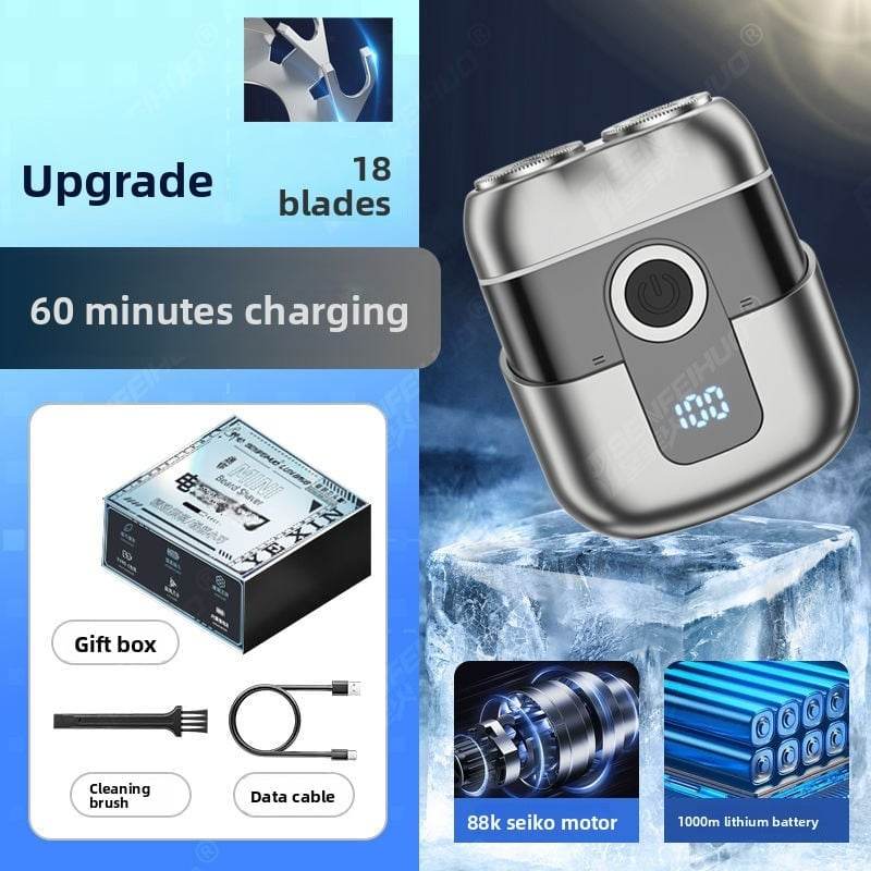 Electric razor for men - Price Value Store