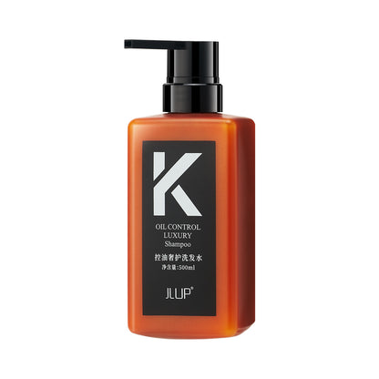 Oil-control luxury care shampoo and conditioner