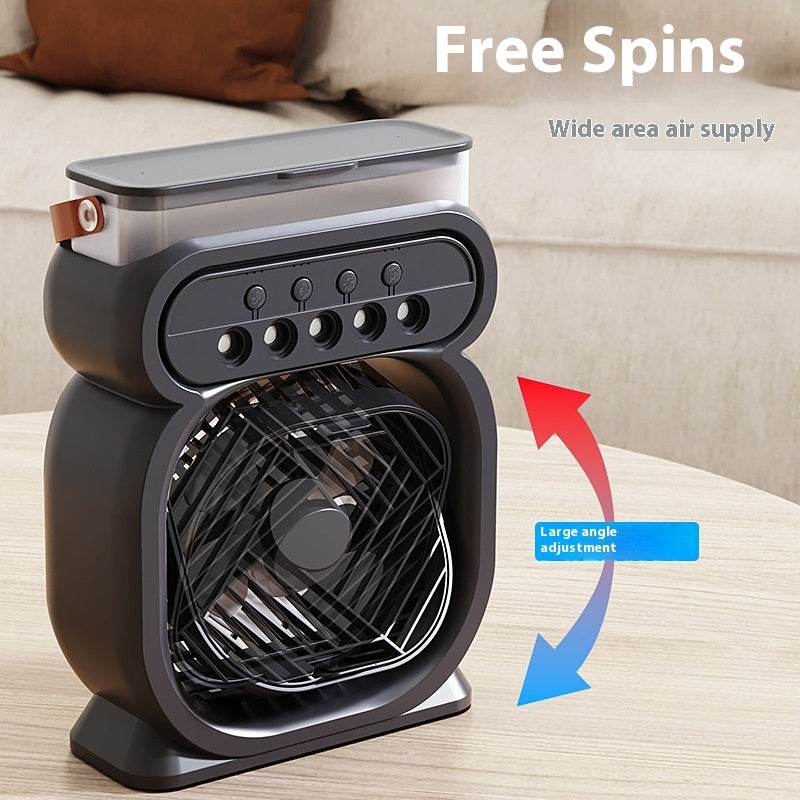 Humidification Spray Fan Households - Price Value Store