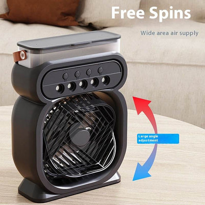 Humidification Spray Fan Households - Price Value Store