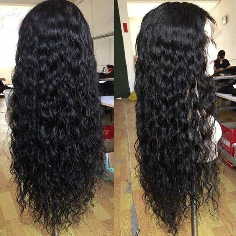 Corn-coated synthetic fiber wig headpiece - Price Value Store