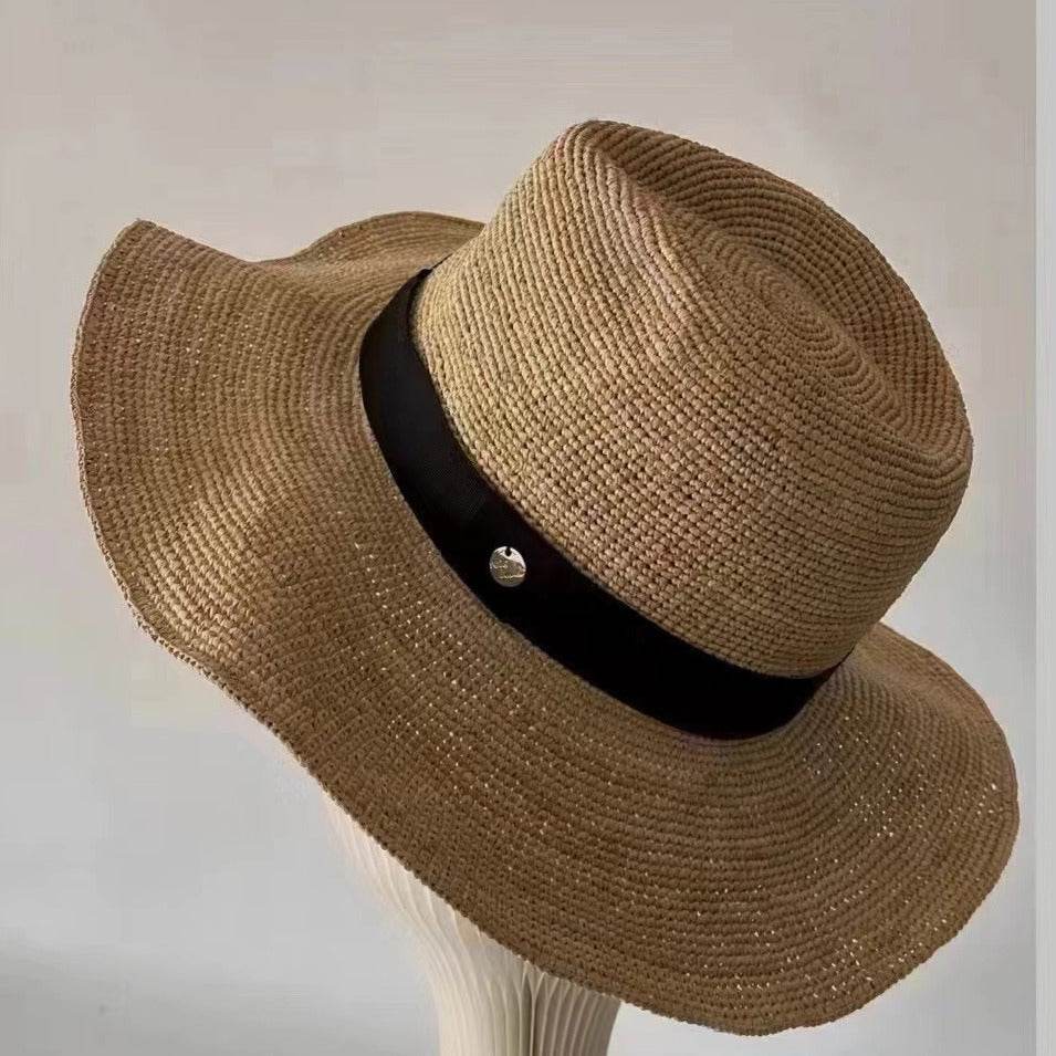 Foldable Beach Hat Sun Hat - Price Value Store