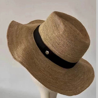 Foldable Beach Hat Sun Hat - Price Value Store