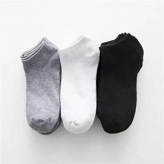 Women's Low-Cut Short Socks - Sweat-Absorbent & Anti-Friction - Price Value Store