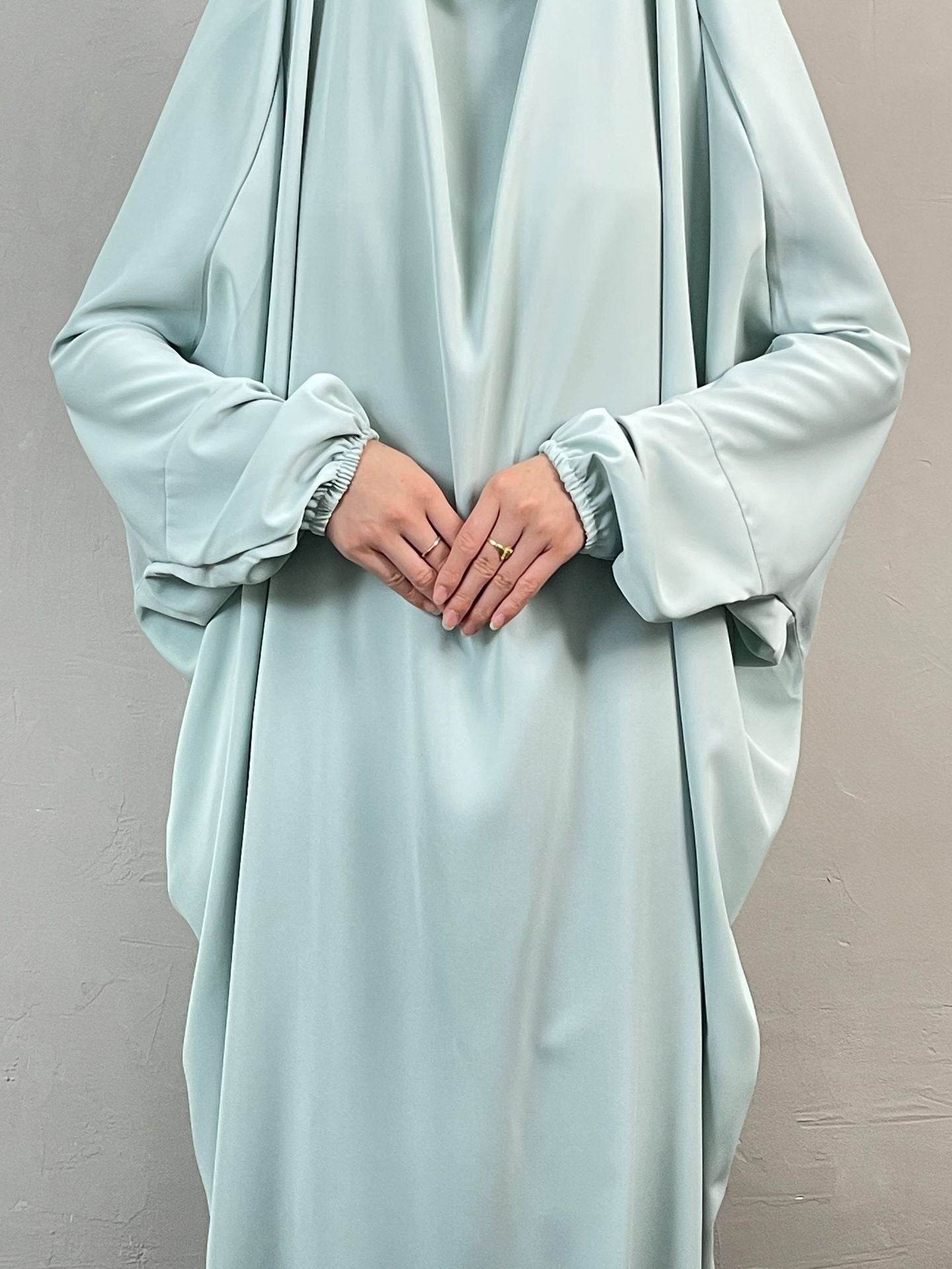 Muslim Clothing Large Size Women's Clothing Simple - Price Value Store