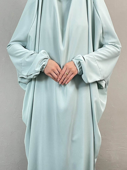 Muslim Clothing Large Size Women's Clothing Simple - Price Value Store