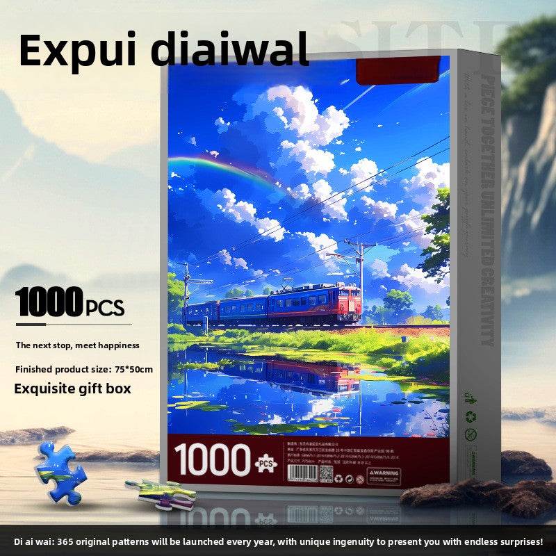 Jigsaw Puzzle - Price Value Store