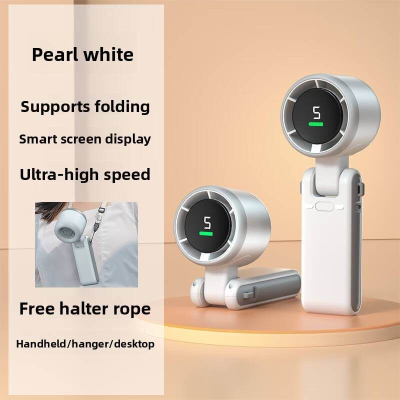 Portable neck-hanging fan - Price Value Store