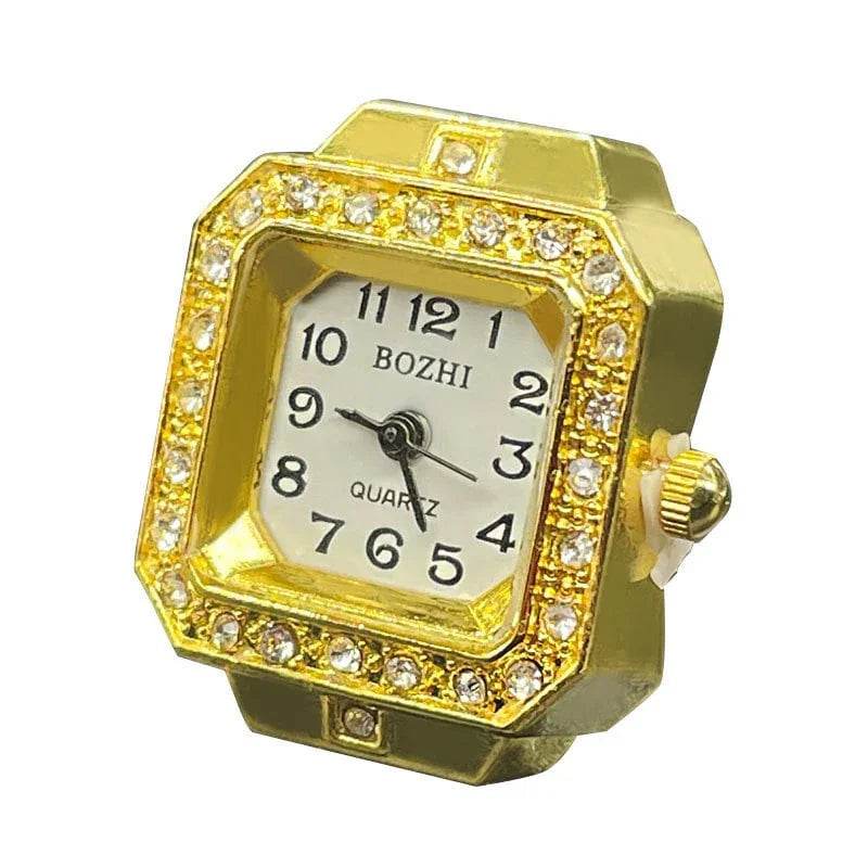 Alloy finger watch, simple watch - Price Value Store
