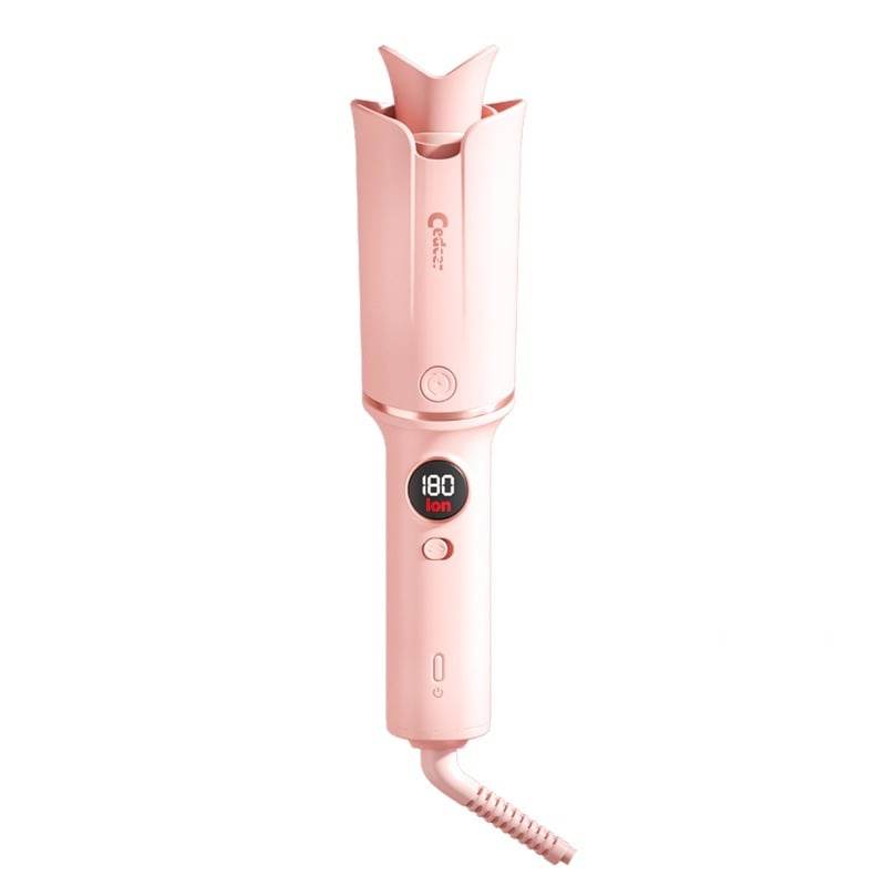Fully automatic rotating curling iron - Price Value Store