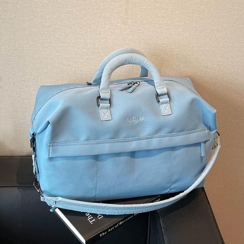 Large-capacity short-distance travel storage luggage bag - Price Value Store