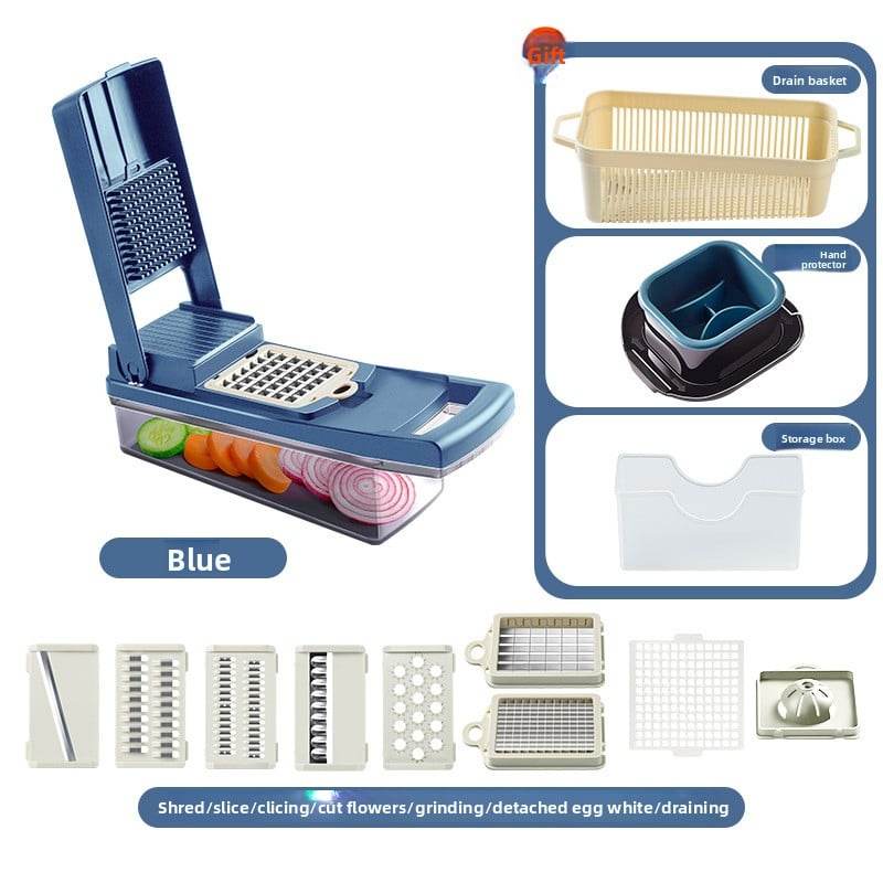 Multi-functional Vegetable Cutter - Price Value Store