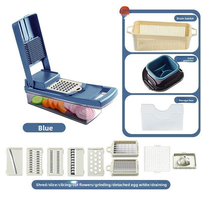 Multi-functional Vegetable Cutter - Price Value Store
