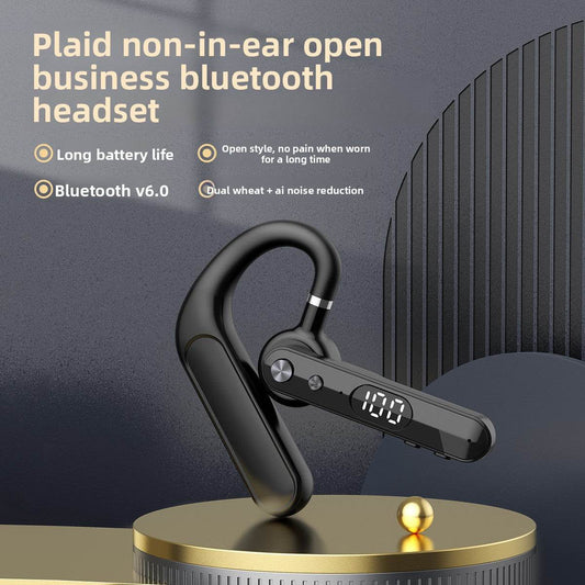 Wireless Bluetooth Headset 6.0, Noise Cancelling - Price Value Store