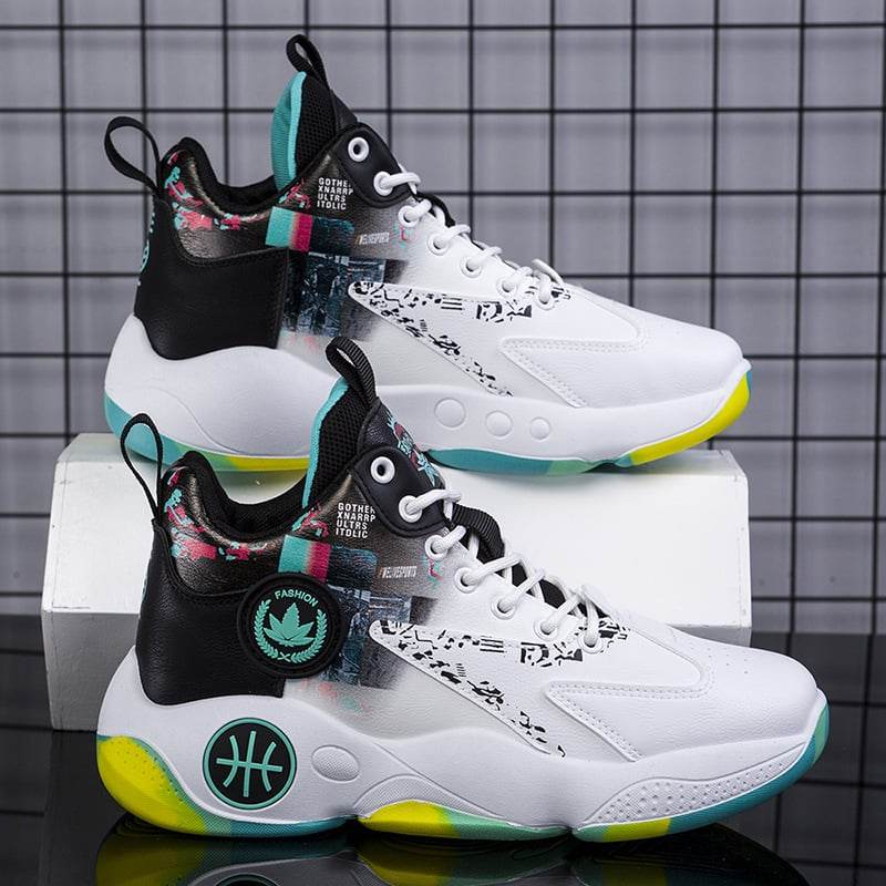 Breathable sports shoes for teenagers and men's foreign trade shoes - Price Value Store