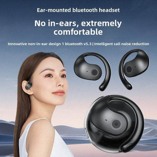 Over-Ear Non-In-Ear Sports Long Battery Life Factory - Price Value Store