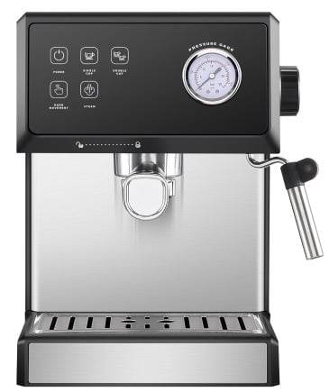 Multifunctional espresso machine home full semi-automatic small - Price Value Store