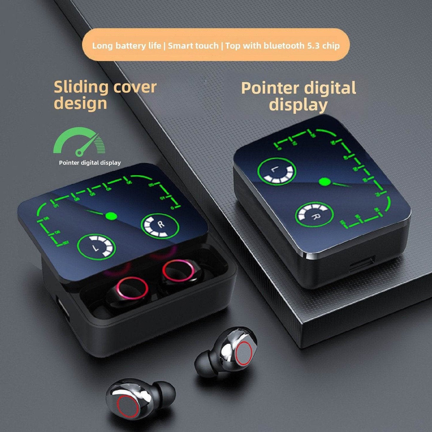 In-ear wireless Bluetooth headphones - Price Value Store
