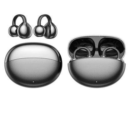Ear Clip Wireless Bluetooth Headset