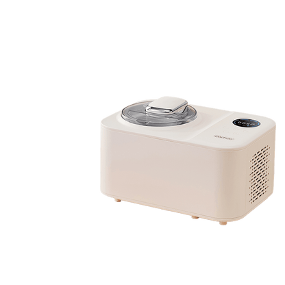 Household small-sized fully automatic ice cream maker - Price Value Store