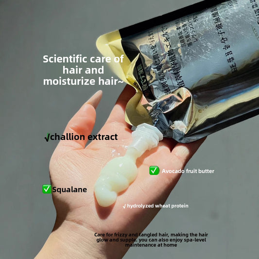 Mitsui Caviar Small Molecule Hyaluronic Acid Hair Mask