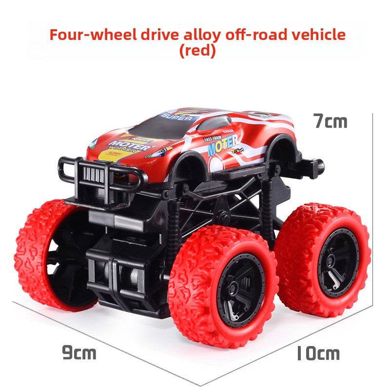 Toy car, excavator, inertial off-road vehicle - Price Value Store
