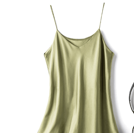 Double-layer silk camisole - Price Value Store