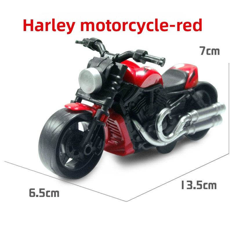 Toy car, excavator, inertial off-road vehicle - Price Value Store