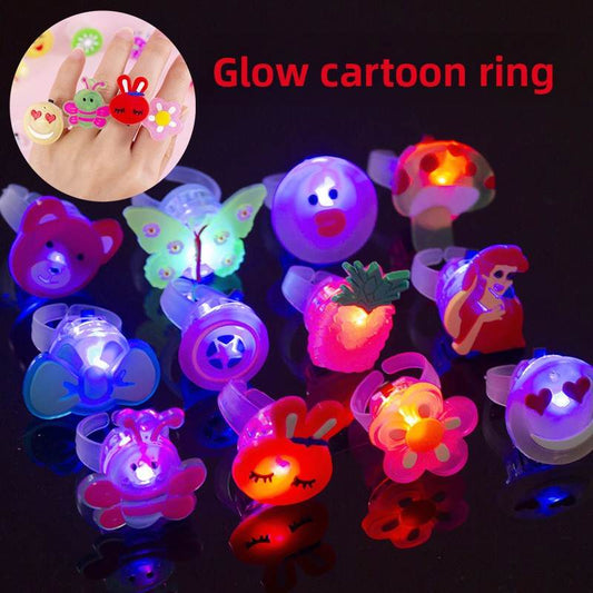 A small toy with a luminous finger light - Price Value Store