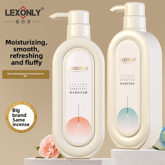 Oil Control Dandruff Shampoo