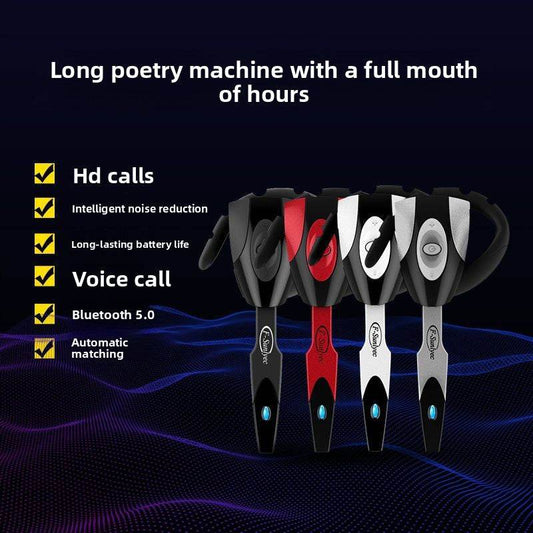 Wireless Bluetooth Earphone with NFC - Price Value Store