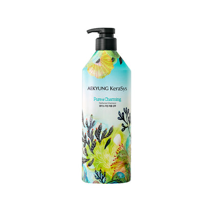 Silicone-Free Deep Repair Shampoo 600ml