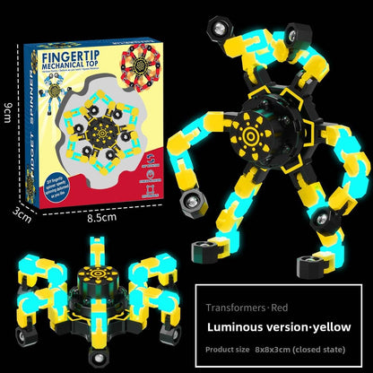 Flexible and Luminescent Gyroscope - Price Value Store