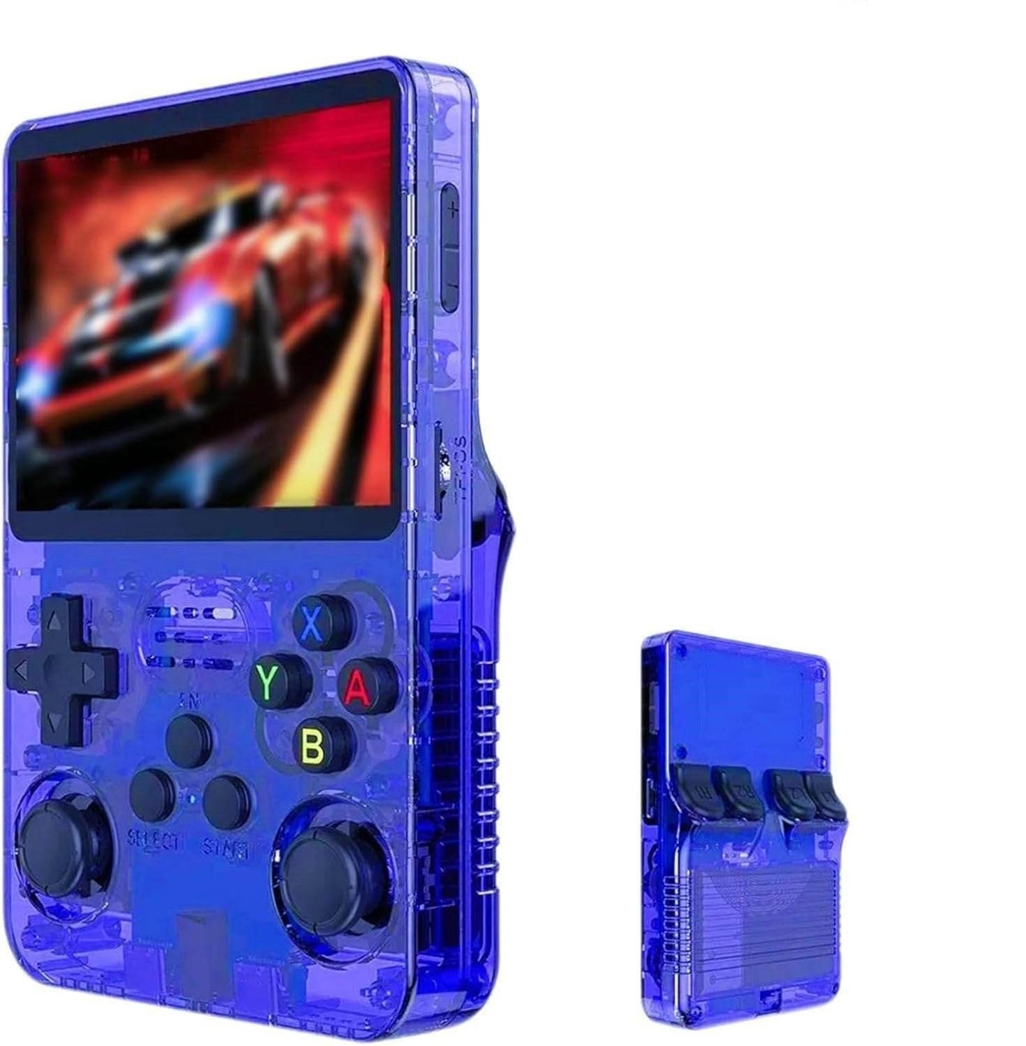 r36s handheld game console handheld portable game console retro arcade open source game console - Price Value Store