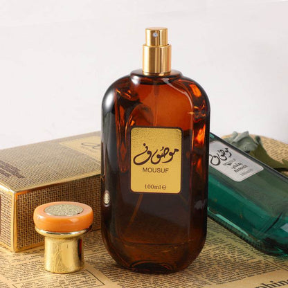 Androgynous perfume with long-lasting and strong fragrance - Price Value Store