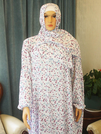 Long-sleeved prayer attire - Price Value Store