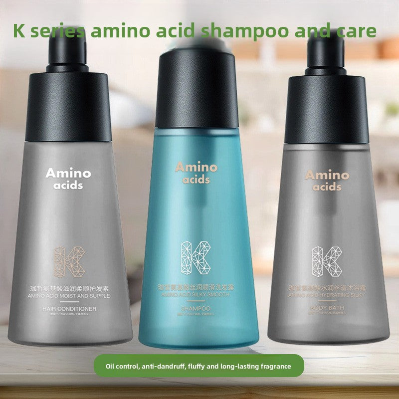 Amino - acid Hair and Body Care Set