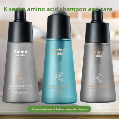 Amino - acid Hair and Body Care Set