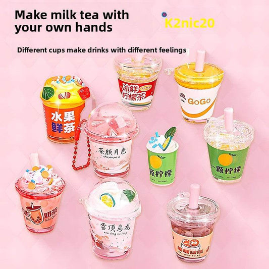 Mini Toy Milk Tea Cup - Price Value Store