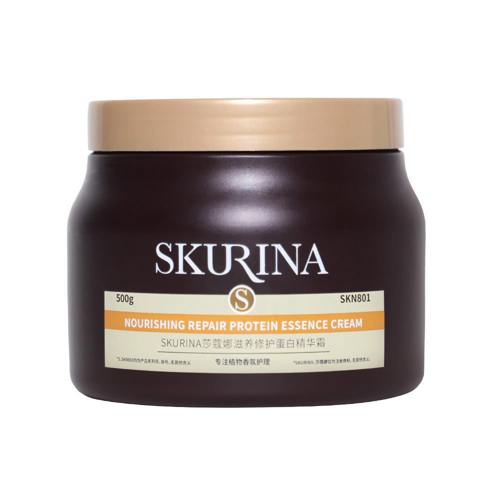 Polypeptide Keratin Hair Mask for Deep Conditioning