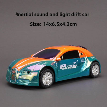 Colorful Inertial Drift Toy Car for Kids - Price Value Store