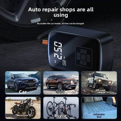 Vehicle-mounted air pump - Price Value Store