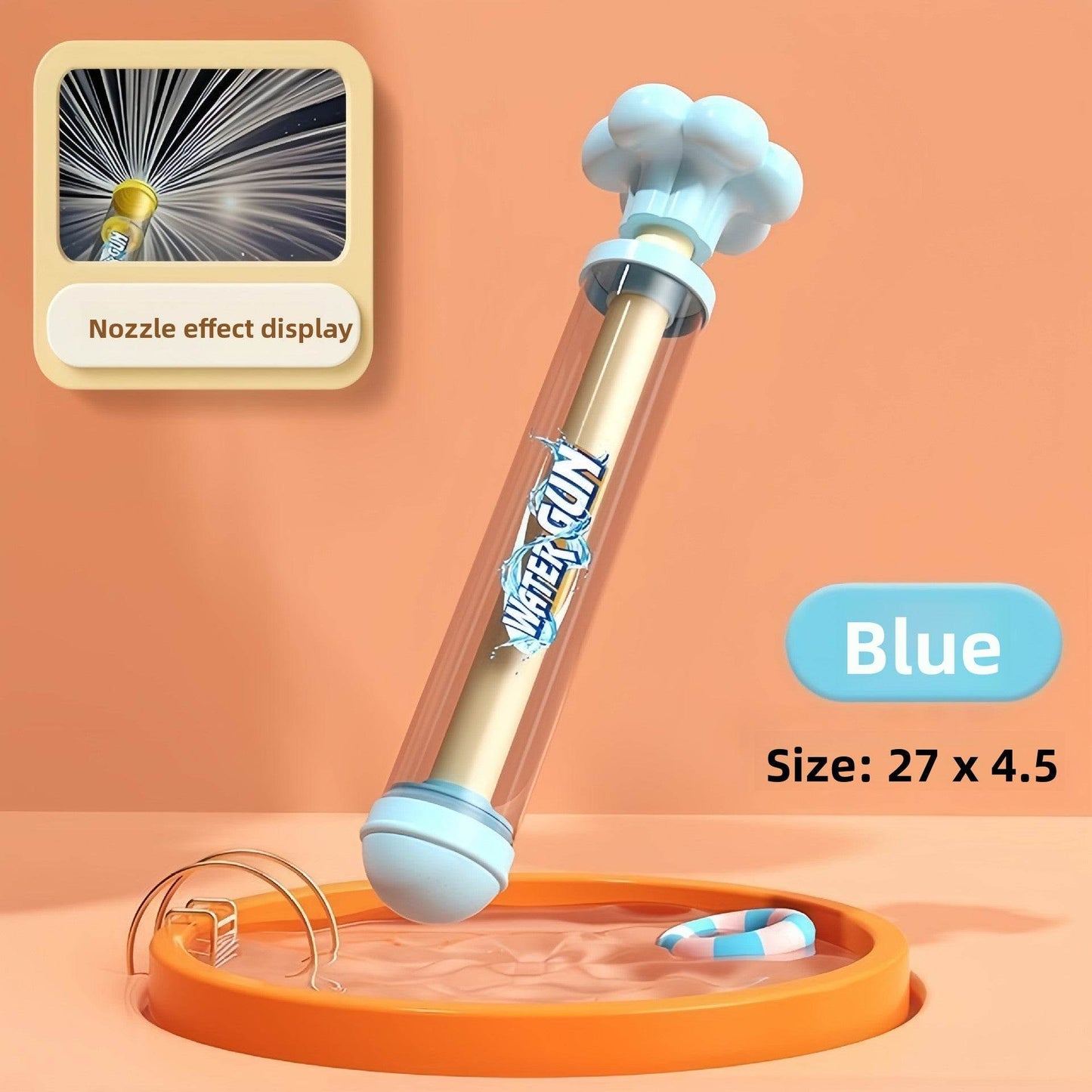 Children's fireworks water gun toy - Price Value Store