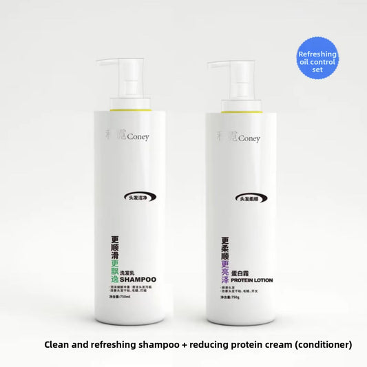 Soft Shampoo Refreshing Shampoo