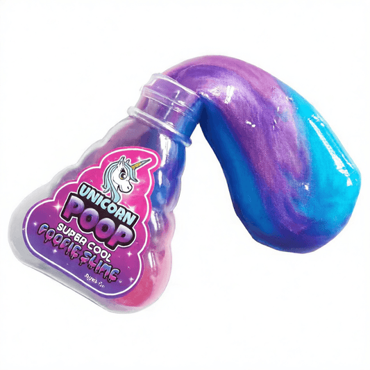 Rainbow Unicorn Color Sand Slime DIY Clay - Price Value Store